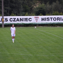 LKS Czaniec - Beskid Skoczów, 02.09.2017 r.