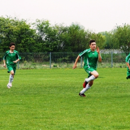 LTT - Stary  Śleszów - Henrykowianka 0 - 1