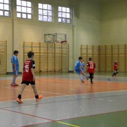 TURNIEJ GAME-CUP ŚRODA ŚLĄSKA 15.11.2014