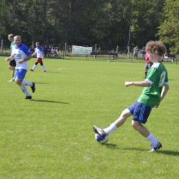 Sokół Kaszowo - Tomtex Widawa Wrocław 4:2 - sparing (16/08/2020)