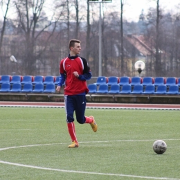 Sparing: GKS Belsk Duży - RKS Rzeczyca