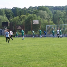 Chełm Stryszów vs Lachy Lachowice