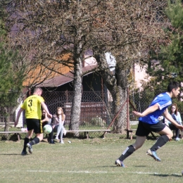 LKS Spływ Sromowce Wyżne 3:2 ZKP Asy Zakopane