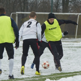 Sparing: Unia/Drobex Solec Kujawski - Notecianka Pakość