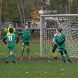 Tur 1921 Turek- Górnik Konin 0:4, młodzik D1