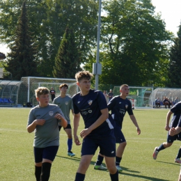 Mecz WLTs: AP Gryf U14 - AP Świerzno U15