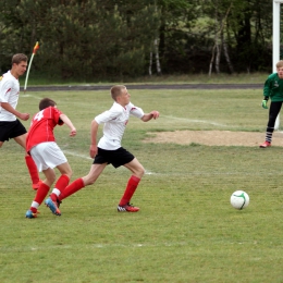 Czarni Lniano - Polonia Bydgoszcz 27.05.2015.