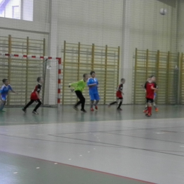 TURNIEJ GAME-CUP ŚRODA ŚLĄSKA 15.11.2014