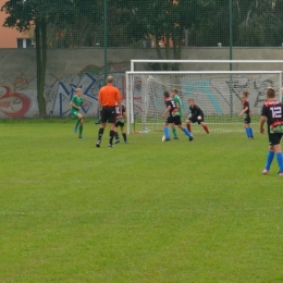 Tur 1921 Turek II-Grom Malanów 3:3, młodzik D1