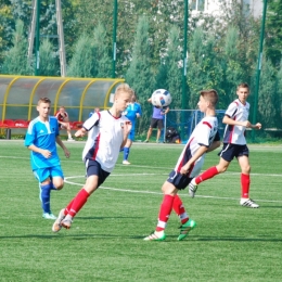 SEMP I - Broń Radom (Ekstraliga U-15) 0:1