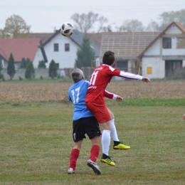 Kol.11 Sokół Sokołowice - Sokół Kaszowo 0:3 (04/11/2018)