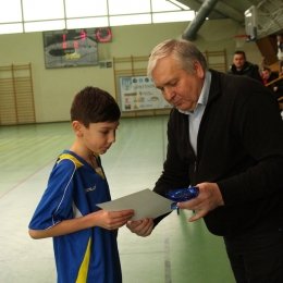 Turniej towarzyski U-11 - 30 stycznia 2016