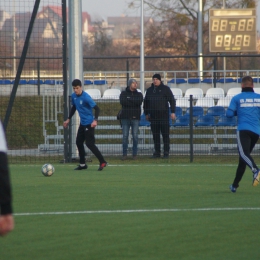 Sparing:Krobianka Krobia 1:1 Astra Krotoszyn