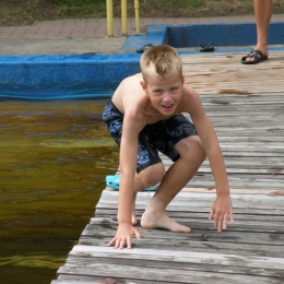 Letni Obóz Piłkarski WKS - Oborniki Śląskie 2014