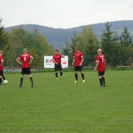 LKS Głębokie vs LKS Odrzechowa  sezon 2017/2018