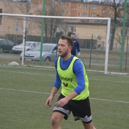 Sokół Kaszowo - CKS Zduny 6:2 - sparing (26/02/2017)