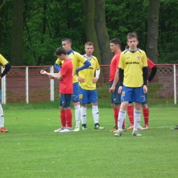 ROCZNIK 2001/2002: MKS OLIMPIA Koło - SKP-MOS Słupca (26.04.2018)