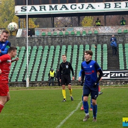 SARMACJA BĘDZIN - MKS MYSZKÓW