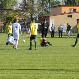 24. kolejka IV ligi: Unia/Drobex Solec Kujawski - GKS Sadownik Waganiec