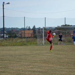 Orzeł - Jaryszów (4.09.2016)