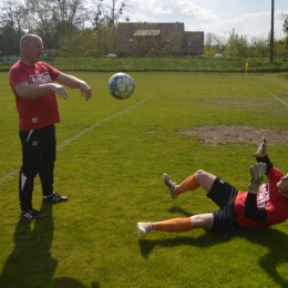 Kol. 23 Zorza Pęgów -  Sokół Kaszowo 3:0 (07/05/2022)