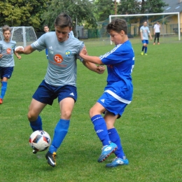 TRAMPKARZE. Słowik - Piast Skawina 6:1