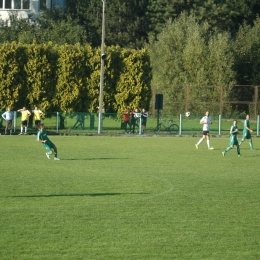 Chełm Stryszów vs Lachy Lachowice