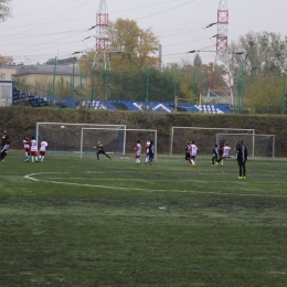 AKS SMS - ŁKS ŁÓDŹ 2005 22-10-2016