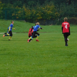 Liga młodzika Due Soccer Św. - Victoria