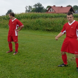 Inałguracja A-klasy z udziałem ZRYW-u. Wielka Wieś - Zbylitowska Góra 1 - 2.