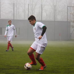 sezon 2013/2014, 13 kolejka - ZS'97 - Gwarek Zabrze