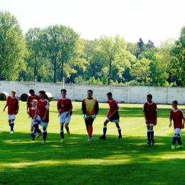 LTT - Mecz : Henrykowianka : "Czarni" Chrząstawa  3 - 0 vo ( 16.05.2015r.) sezon 2014-2015 runda wiosenna