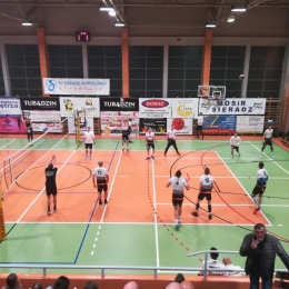 II liga siatkarska: Tubądzin Volley MOSiR Sieradz vs. SMS PZPS II Spała