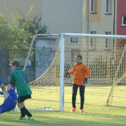 ZKS Stal Stalowa Wola 12:0 ZKS II Stal Stalowa Wola.