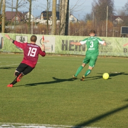 GKS PRZODKOWO- GKS LEŚNIK MANOWO