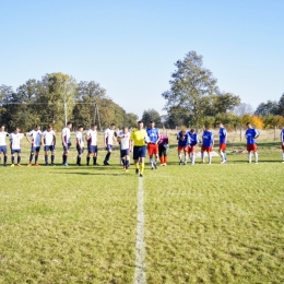 Kol. 8 Sokół Kaszowo - KS Komorów 2:0 (14/10/2018)