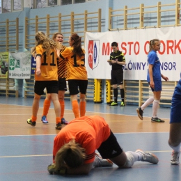 Kotan Ozorków Girls Cup - 14.12.2014