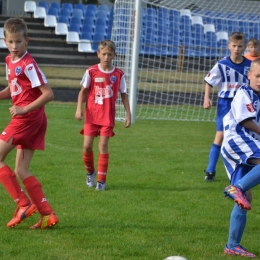 IV TURNIEJ LIGOWY ORLIKÓW - Golub-Dobrzyń - grupa trenera Tomasza Niemiry