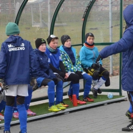 26.11.2016 sparing z rocznikiem 2005