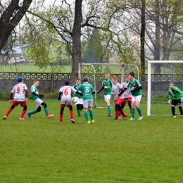 VICTORIA Głosków - FC Lesznowola 1:2