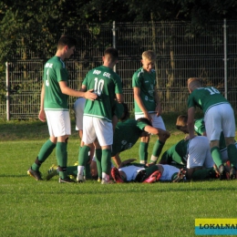 CZUŁOWIANKA TYCHY - GOL BIERUŃ