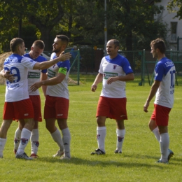 Kol. 4 Muchobór Wrocław -  Sokół Kaszowo 1:5 (04/09/2022)