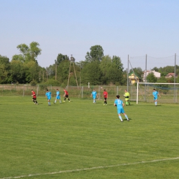 Warta Eremita Dobrów vs ZKS Orły Zagorów