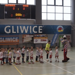 Turniej Mikołajkowy GSF Gliwice 26.11.16