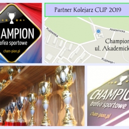 Champion trofea sportowe