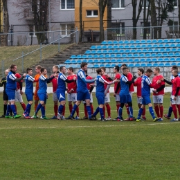 Pogoń Blachownia Maraton Waleńczów