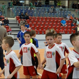 Turniej olików - Mikołajek z piłką