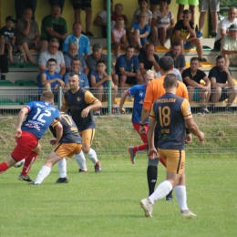 Przełom Besko 2:0 Brzozovia MOSiR Brzozów