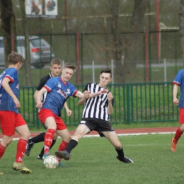 JS: Orły Rzeszów 0:9 Brzozovia Brzozów