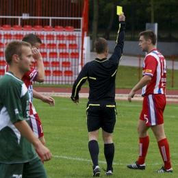 III liga: Cuiavia Inowrocław - Unia/Roszak Solec Kujawski